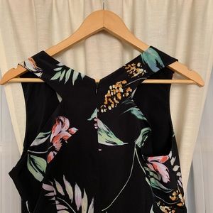 Vince Camuto Paradise Romper (S/M)